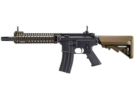Tokyo Marui (TM) MK18 MOD 1 GBBR M4 (ZET System) - Cerakote Coating