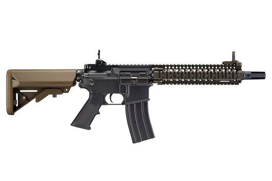 Tokyo Marui (TM) MK18 MOD 1 GBBR M4 (ZET System) - Cerakote Coating