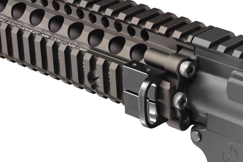 Tokyo Marui (TM) MK18 MOD 1 GBBR M4 (ZET System) - Cerakote Coating