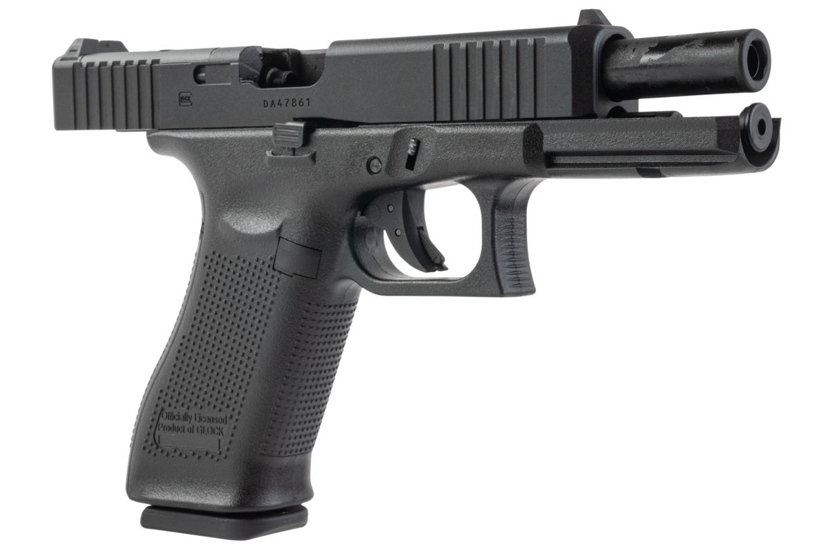 Umarex/VFC Glock 17 (G17) Gen 5 MOS - GBB