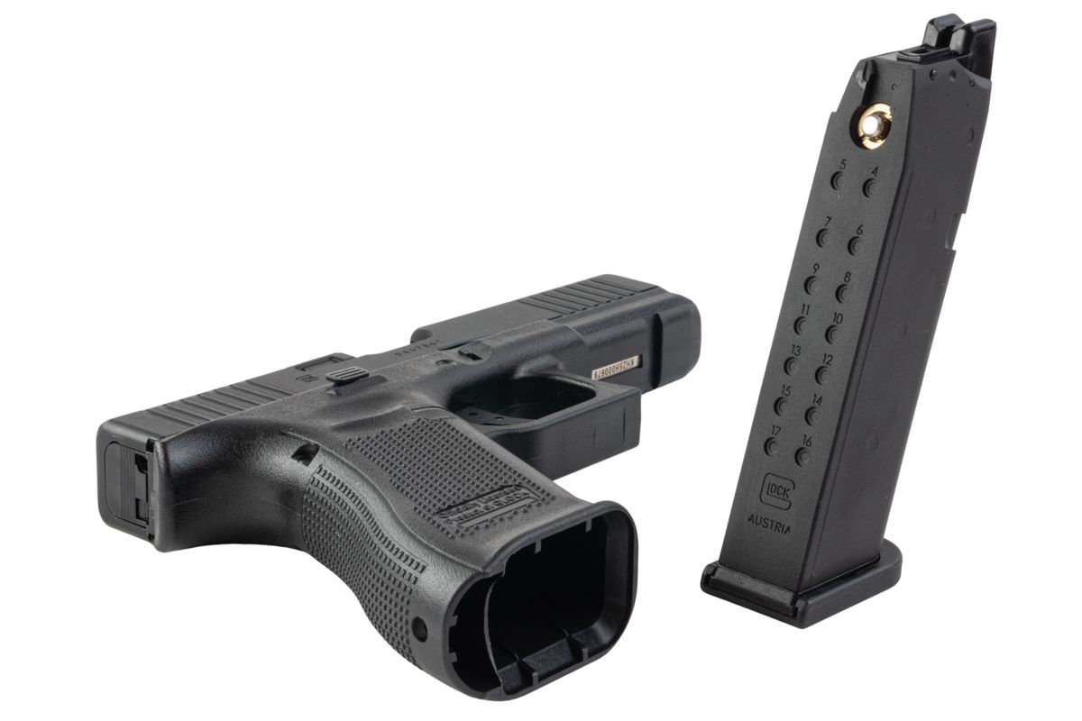 Umarex/VFC Glock 17 (G17) Gen 5 MOS - GBB