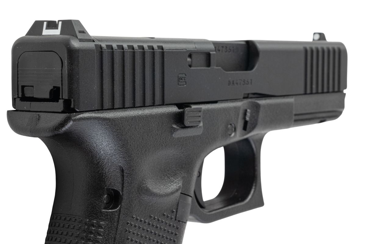 Umarex/VFC Glock 17 (G17) Gen 5 MOS - GBB