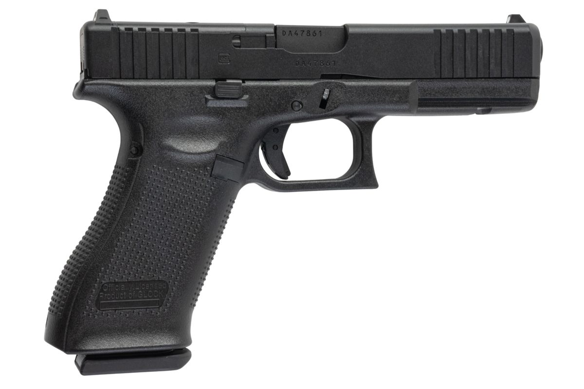 Umarex/VFC Glock 17 (G17) Gen 5 MOS - GBB