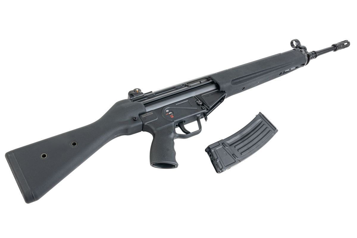 Umarex/VFC HK33 - GBBR