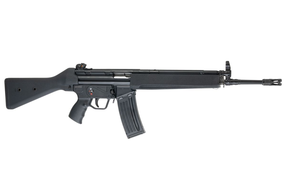 Umarex/VFC HK33 - GBBR
