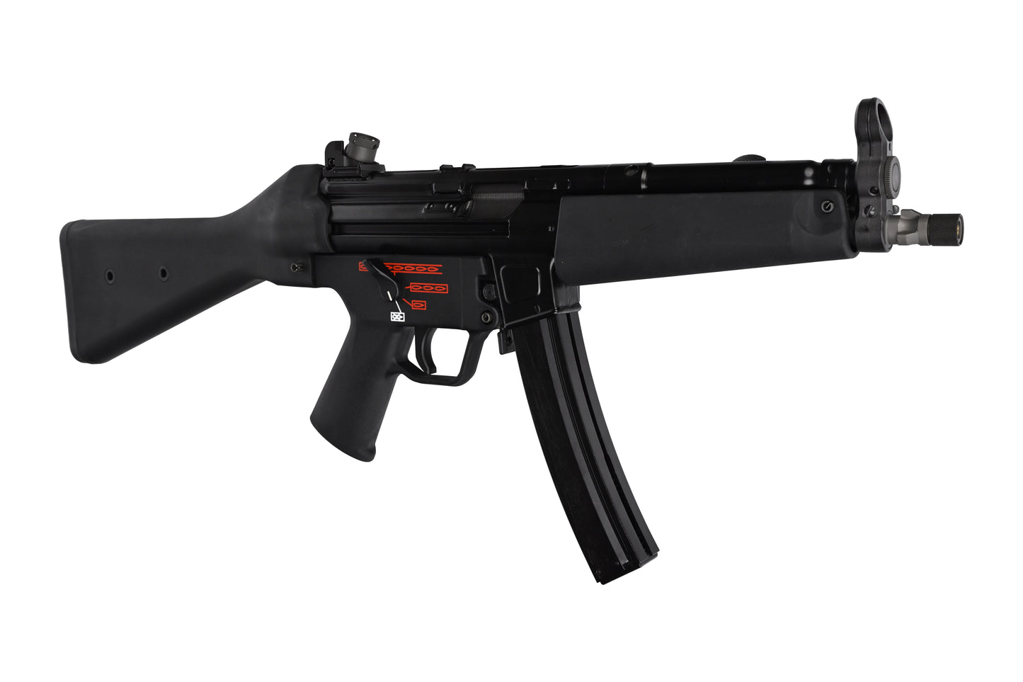 WE Apache A2 (MP5A2) - GBBR