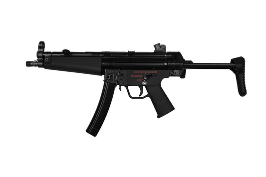 WE Apache A3 (MP5A3) - GBBR