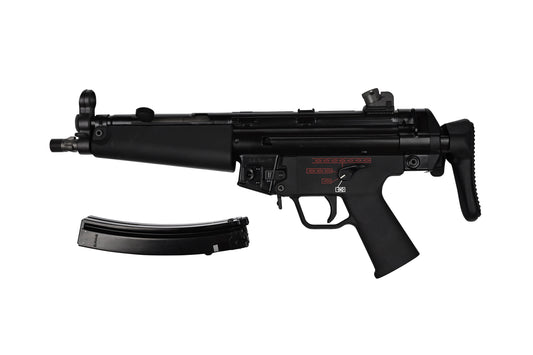 WE Apache A3 (MP5A3) - GBBR