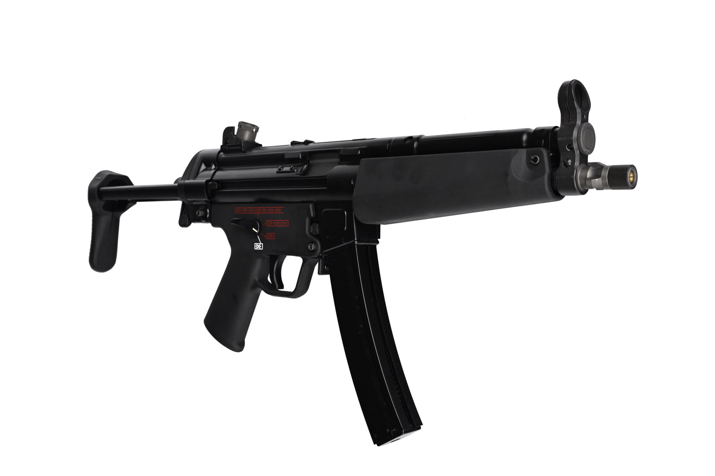 WE Apache A3 (MP5A3) - GBBR