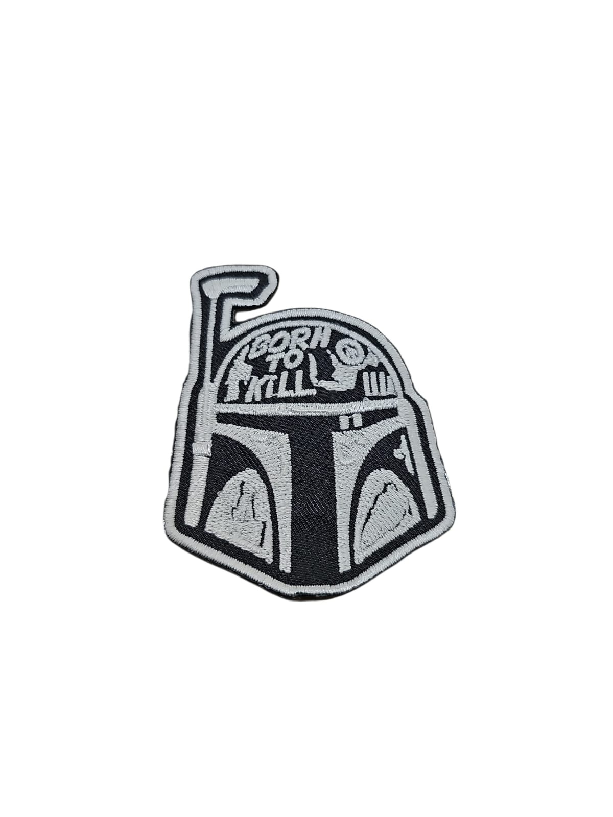 Mandolorian "Born to K*ll" Patch