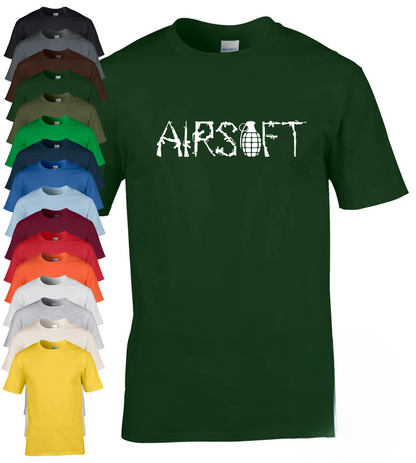 T-Shirt - Airsoft