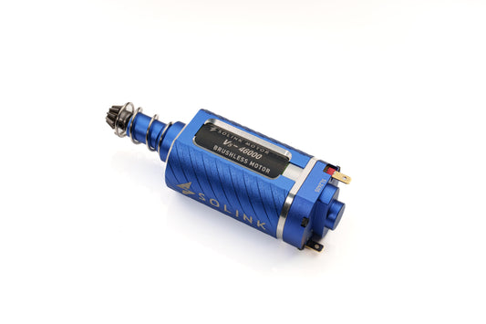 Solink BL Motor - V5 Programmable 46K RPM - Long Type