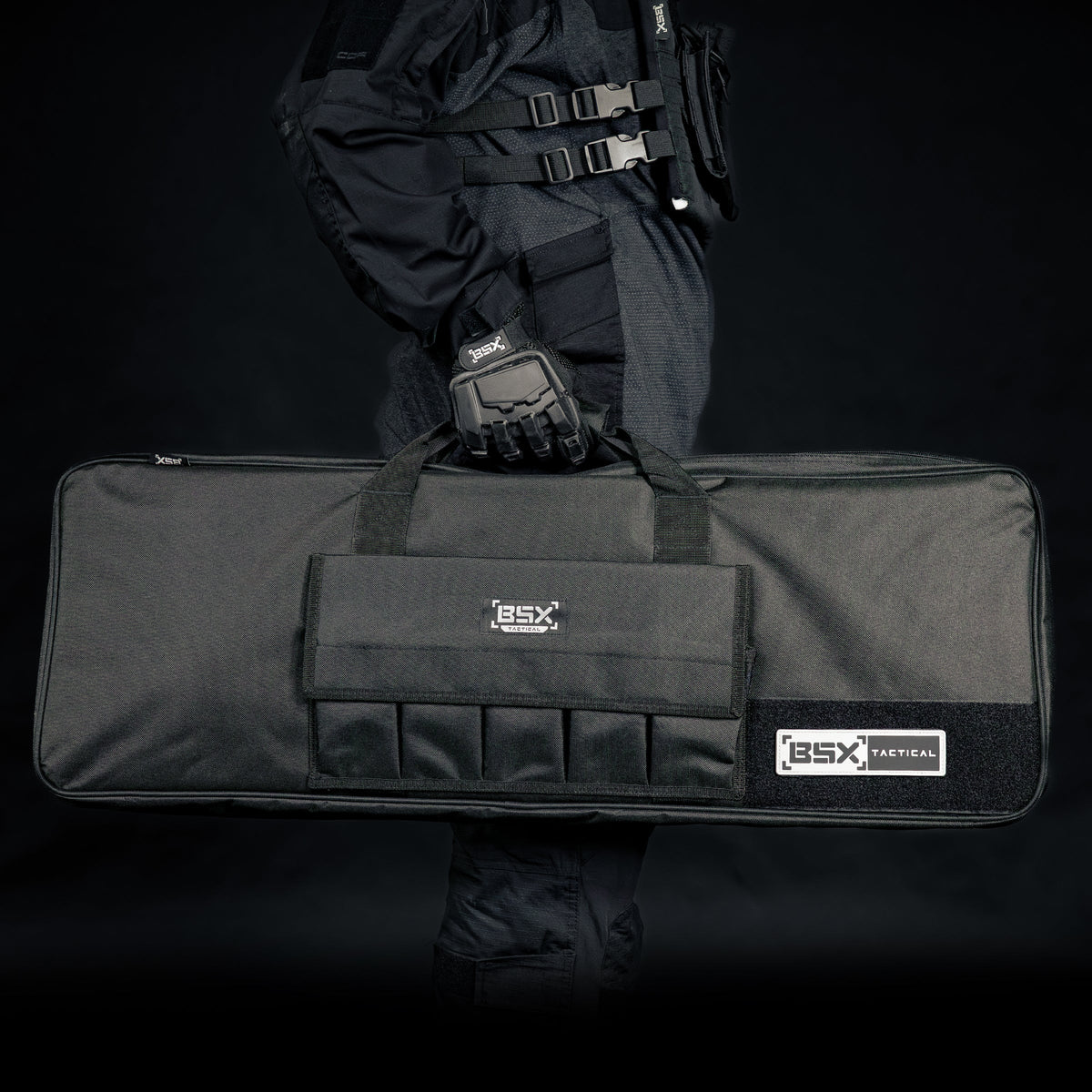BSX 36" Single Gun Case