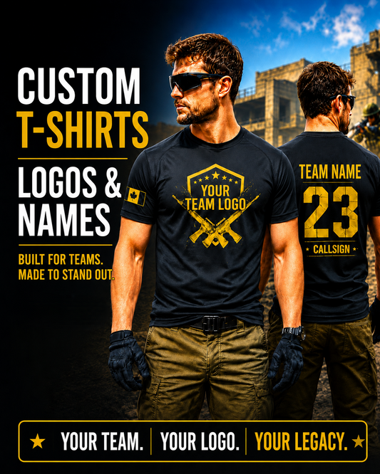 T-Shirt - Custom Team Shirt