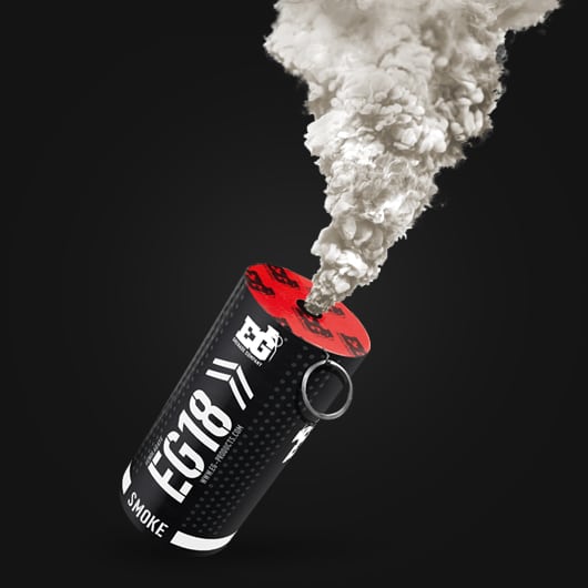 Enola Gaye EG18 - High Output Smoke