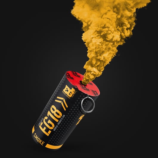 Enola Gaye EG18 - High Output Smoke
