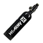 HK Army 26ci / 3000psi Aluminum Tank w/Regulator - "Skinny" - BLK