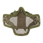 BSX - Ranger Mesh Mask - Black, Olive,Tan