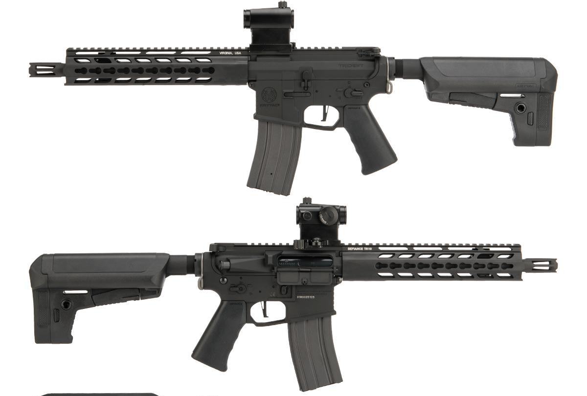 Krytac Trident MKII CRB Black - AEG