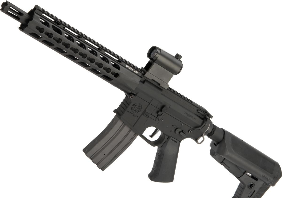Krytac Trident MKII CRB Black - AEG