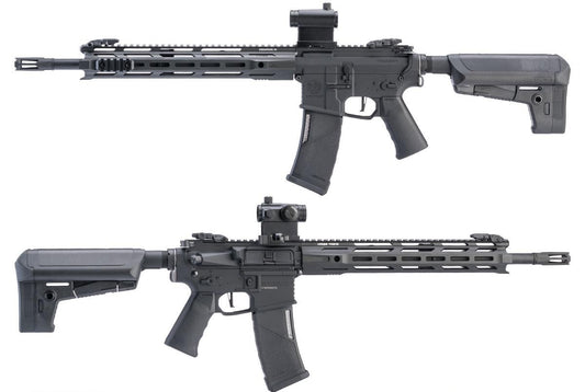 Krytac Trident MKII-M SPR BLK - AEG