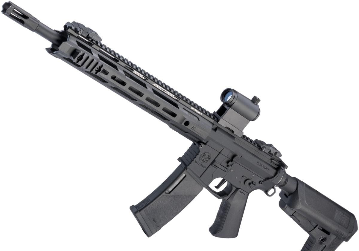 Krytac Trident MKII-M SPR BLK - AEG
