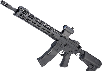 Krytac Trident MKII-M SPR BLK - AEG
