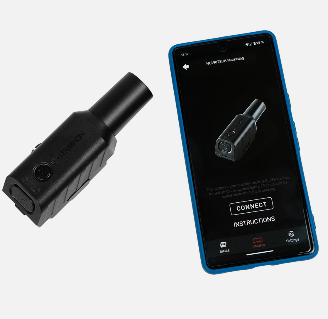 Novritsch ClipCam Catcher - 25mm Length