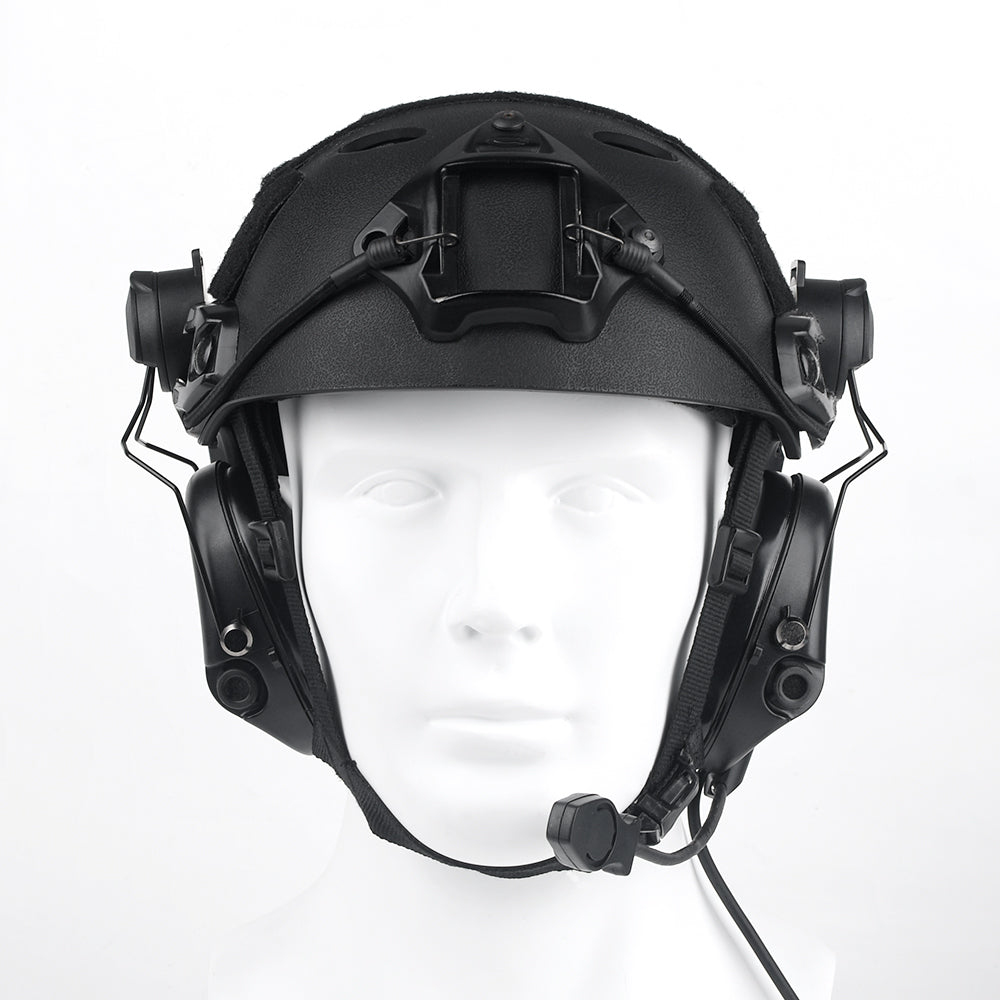 WADSN Sordin Headset Basic Version w/helmet adapter