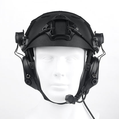WADSN Sordin Headset Basic Version w/helmet adapter