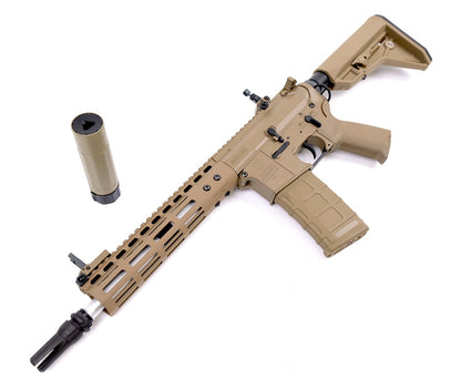 E&C Noveske Style Devgru N4 w/mock Supp. (ETU Ver., DE) - AEG