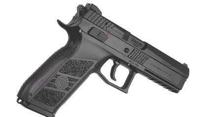 KJ Works CZ P-09 GBB Pistol
