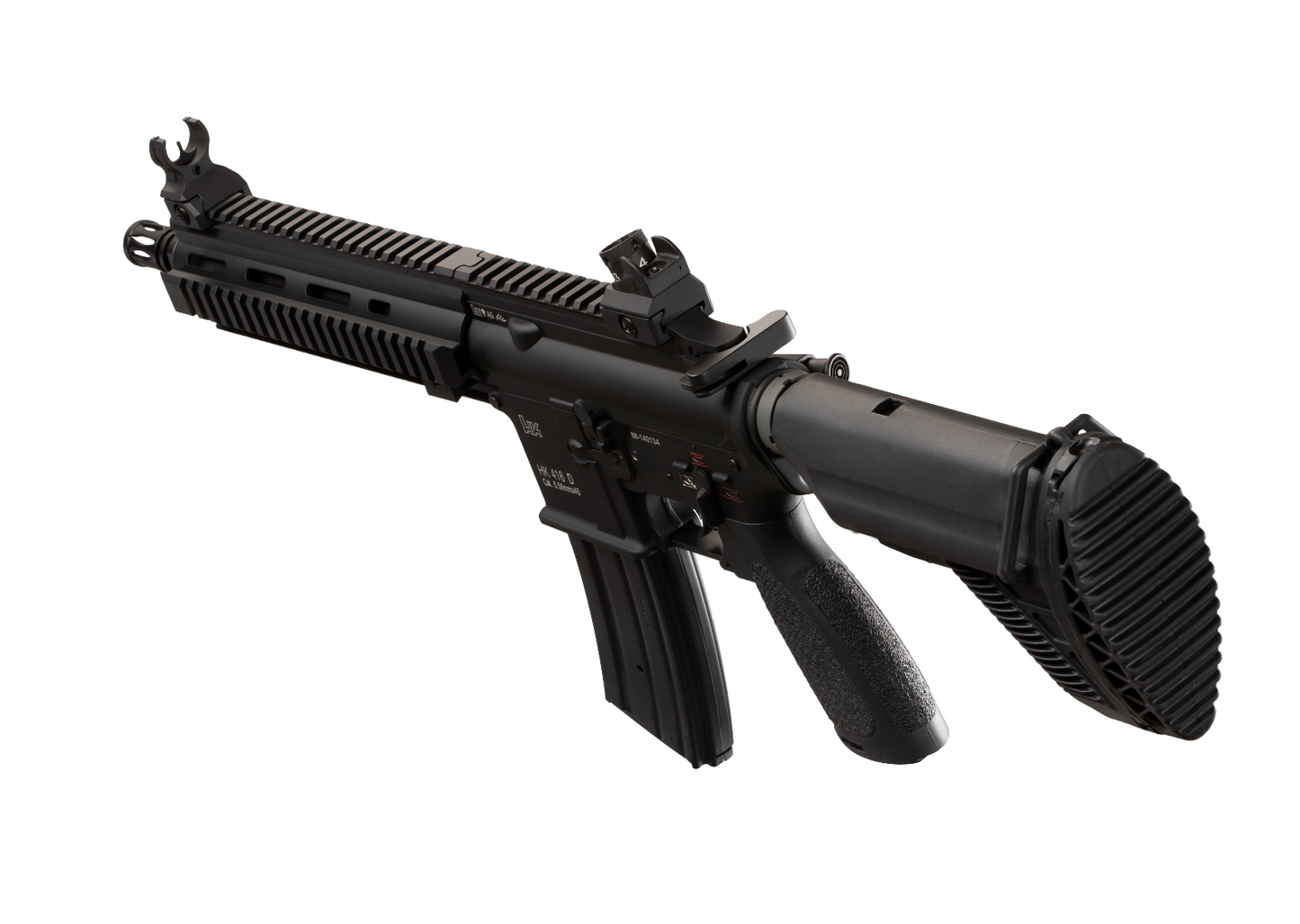 E&C 416 9" CQB AEG (AD Custom Version)