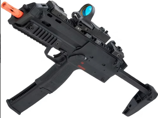 VFC H&K Licensed Gen. 2 MP7 Navy Airsoft SMG GBB