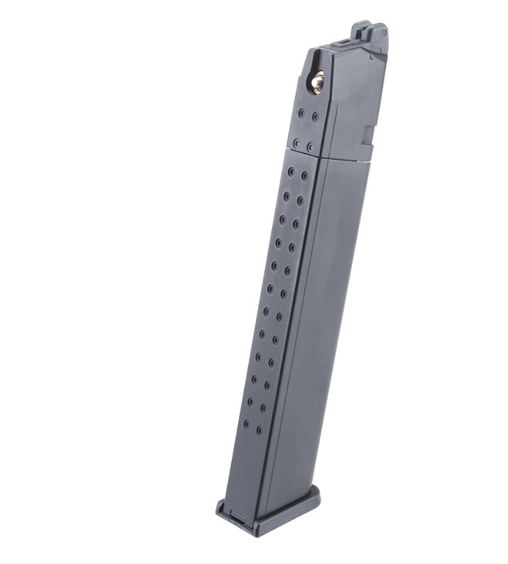 Action Army 50rd Extended Magazine for AAP-01 - GBB