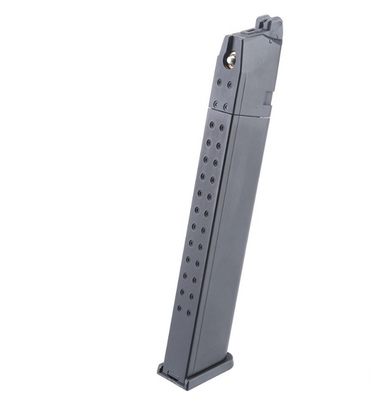 Action Army 50rd Extended Magazine for AAP-01 - GBB