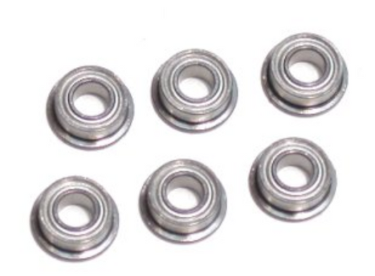 Guarder Steel Super Bushing - 6mm