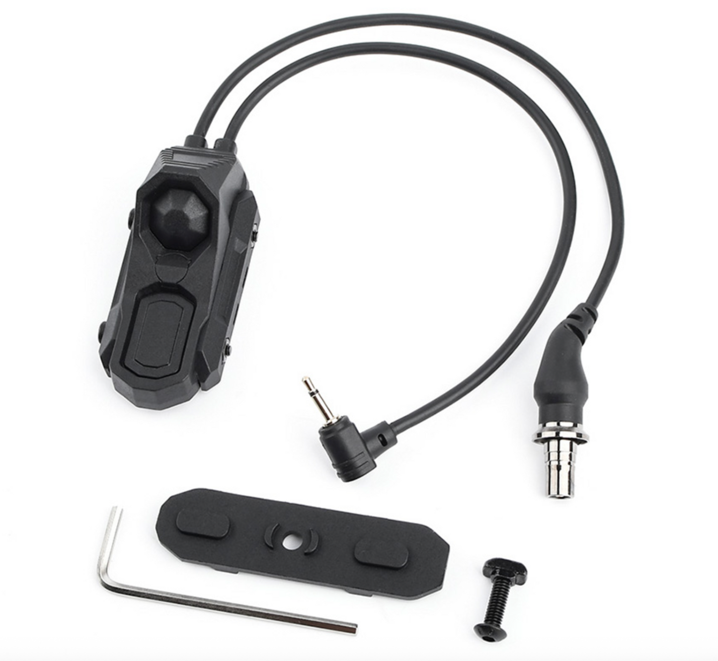 WADSN AN Double Port (SF & 2.5mm plug) - BLK