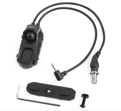 WADSN AN Double Port (SF & 2.5mm plug) - BLK