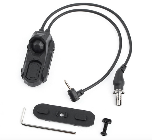 WADSN AN Double Port (SF & 2.5mm plug) - BLK