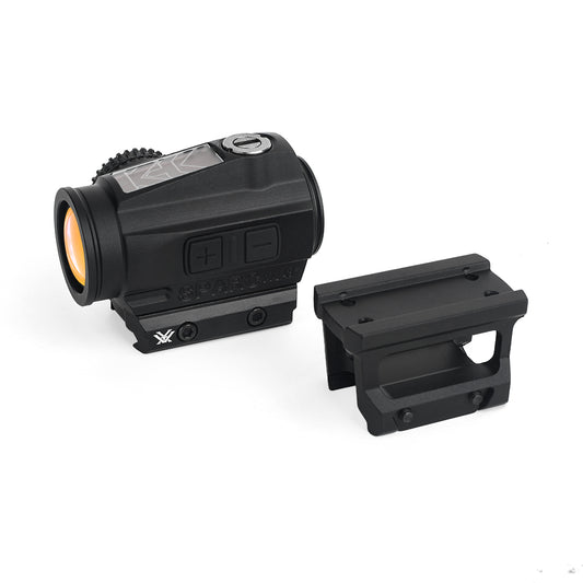 WADSN SPARC SOLAR Red Dot（Logo）