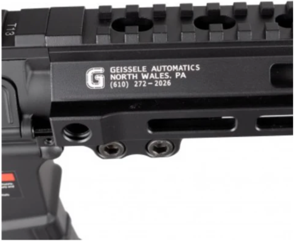 E&C 641-1 AEG - MK8 9.5"