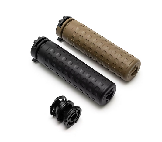 PTS Griffin Armament M4SD-K QD Mock Suppressor
