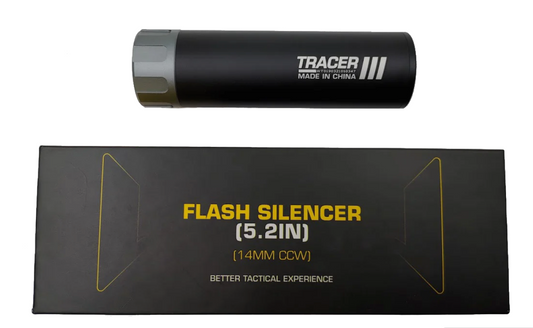 BRAVO TRACER UNIT MOD 2 5.2" 14MM W/ CHARGING CABLE