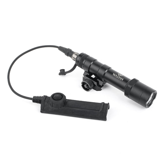 WADSN M600DF Dual Fuel Scout Light w/ Dual Function Tape Switch Version (Logo)