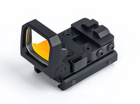 Aim-O Flip Up Reflex Red Dot Sight