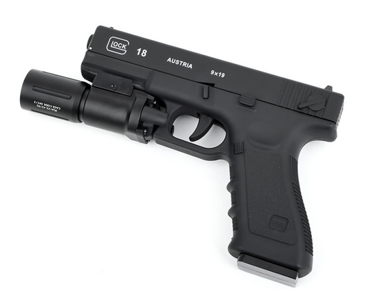 WADSN AL LP350-HLPV2 LIGHT - BLK