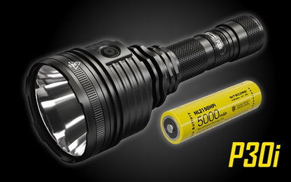 Nitecore i-Generation Flashlight - P30i