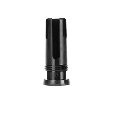 PTS Griffin Armament Taper Mount Stealth Flash Suppressor
