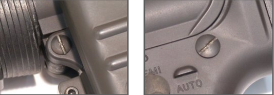 Guarder Body Pin (M16)